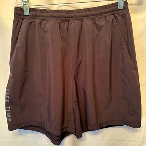 Lululemon Pace Breaker Shorts Men’s Medium THIS IS SOLD UNABLE TO DELETE